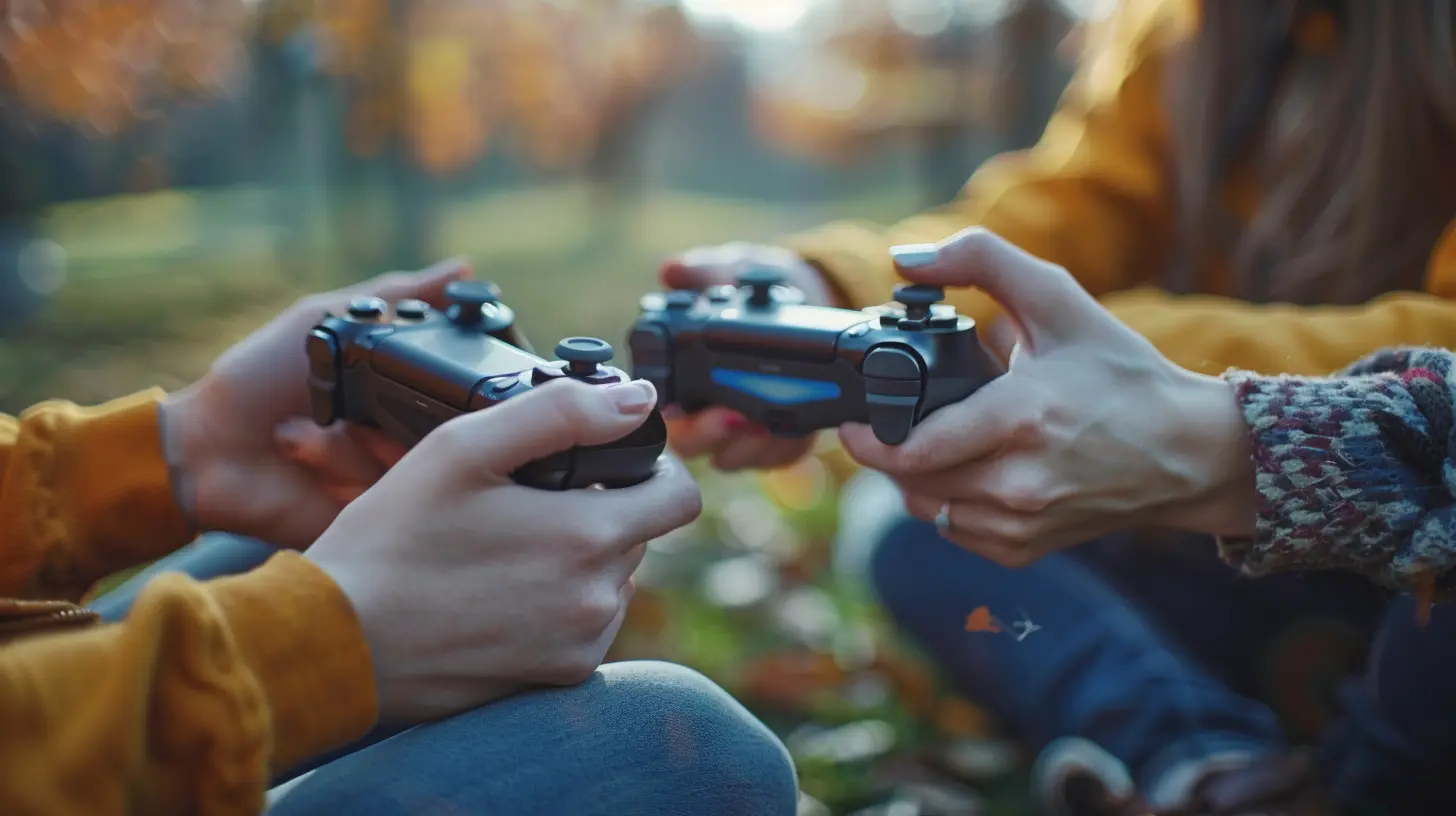 Gaming and Relationships: Tips for Healthy Boundaries
