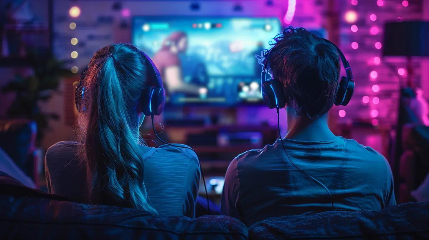 Gaming and Relationships: Tips for Healthy Boundaries
