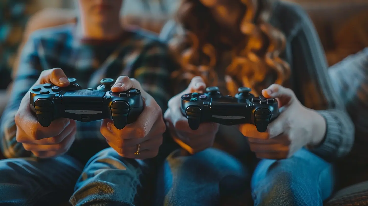 Gaming and Relationships: Tips for Healthy Boundaries