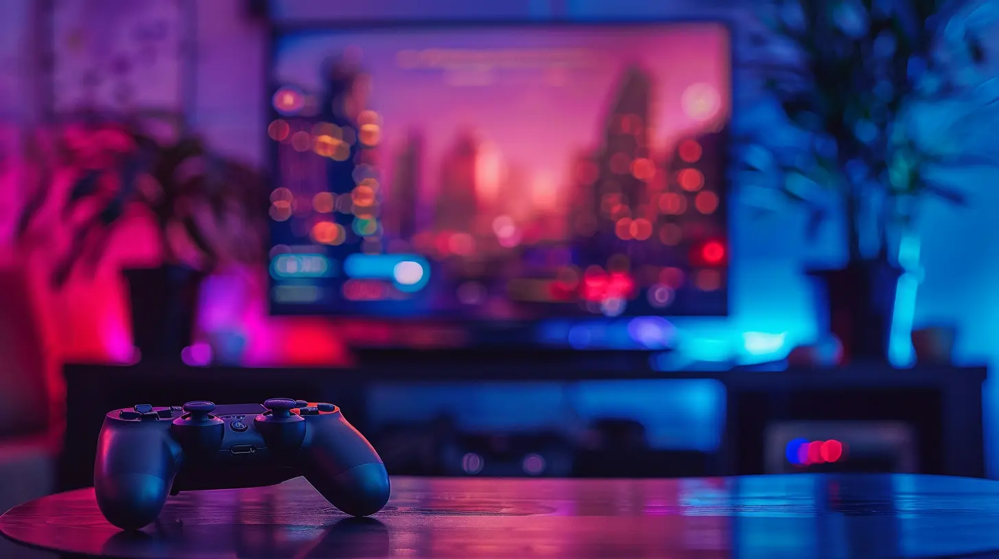 Gaming as Self-Care: Unwinding the Right Way