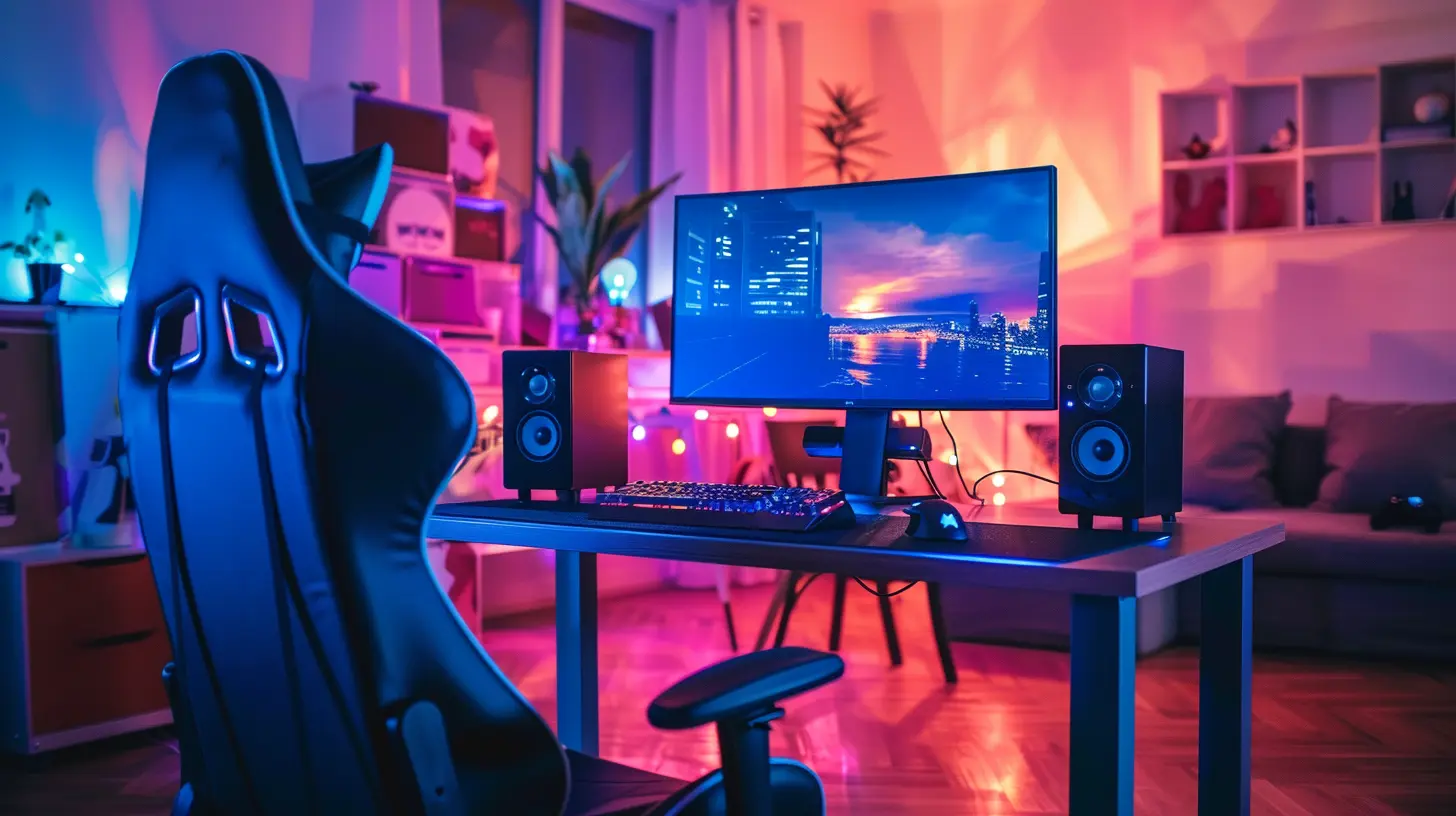 Gaming Chair Aesthetics That Match Any Room Setup