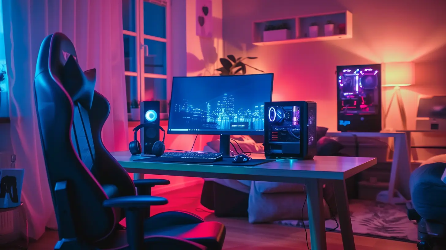 Gaming Chair Aesthetics That Match Any Room Setup