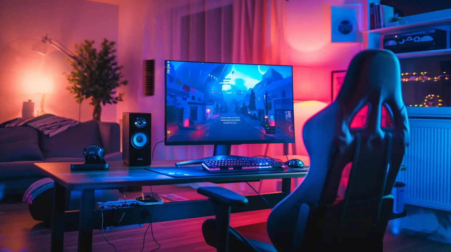 Gaming Chair Aesthetics That Match Any Room Setup