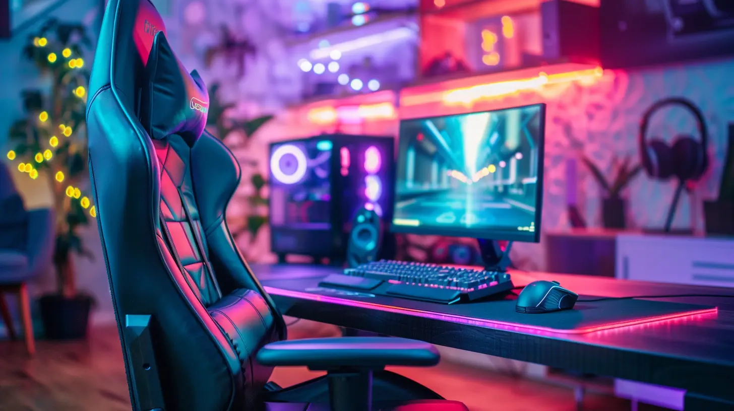 Gaming Chairs Every Pro Gamer Swears By