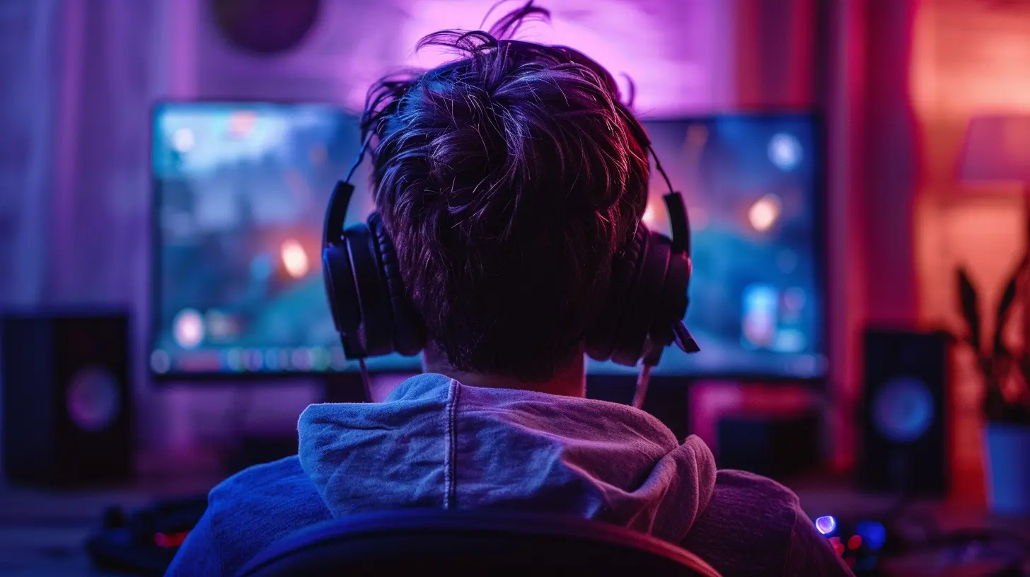 Gaming Chairs for Kids and Teen Gamers