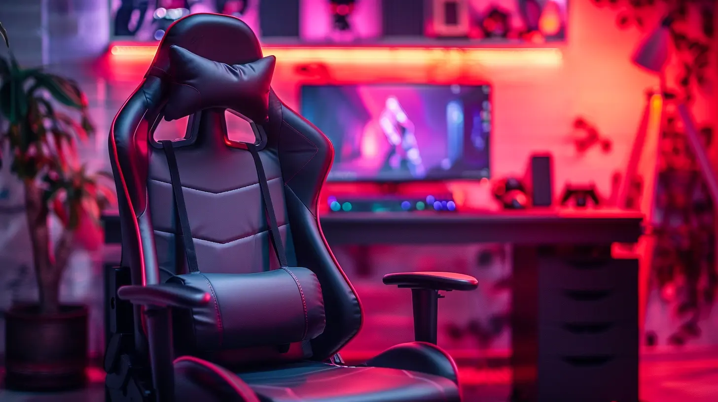 Gaming Chairs for Kids and Teen Gamers