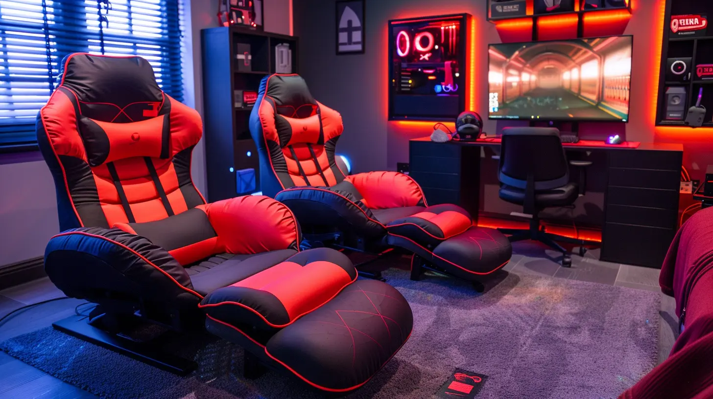 Gaming Chairs for Kids and Teen Gamers