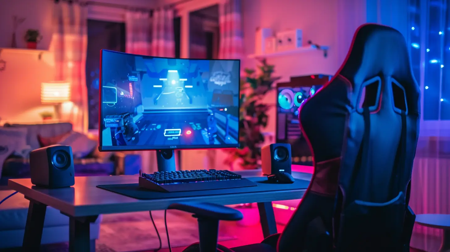 Gaming Chairs for Kids and Teen Gamers