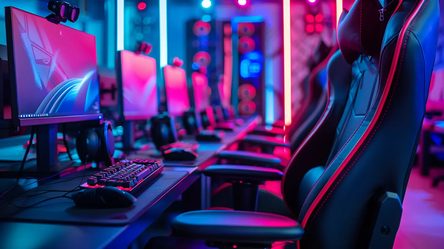 Gaming Chairs for Tall and Big Gamers