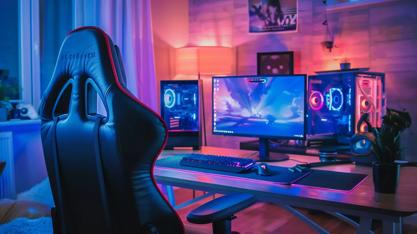 Gaming Chairs That Double as Office Chairs