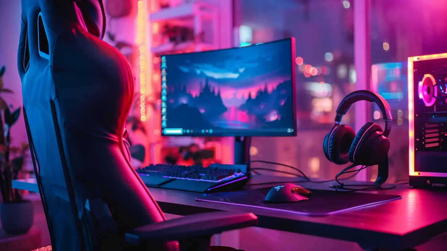Gaming Chairs That Double as Office Chairs