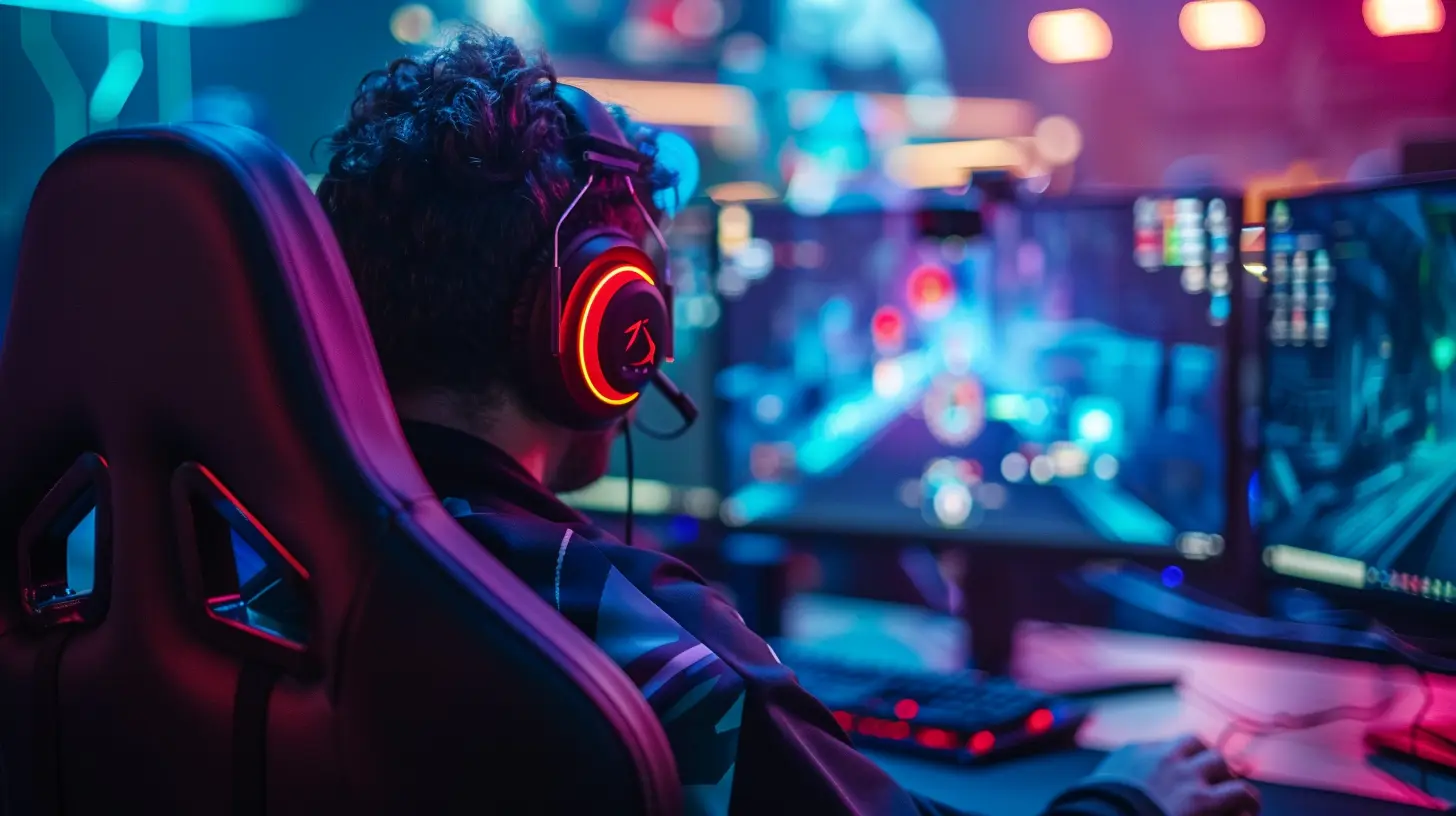 Gaming Chairs That Help Prevent RSI and Wrist Strain