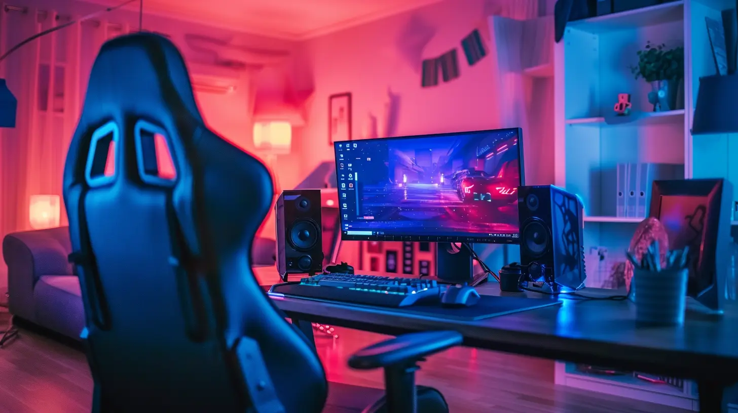 Gaming Chairs That Help Prevent RSI and Wrist Strain