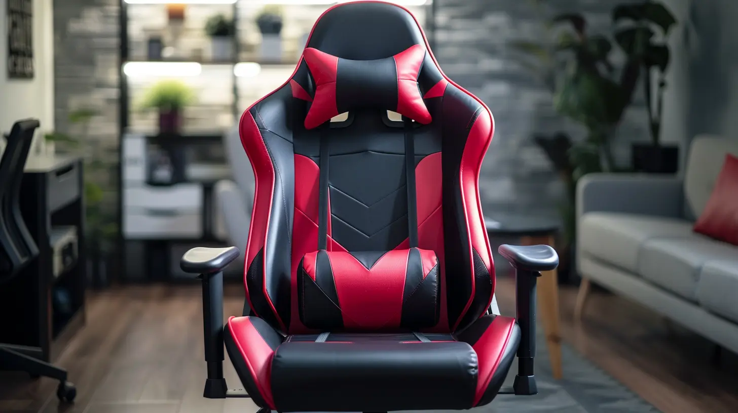 Gaming Chairs That Offer the Best Lumbar Support