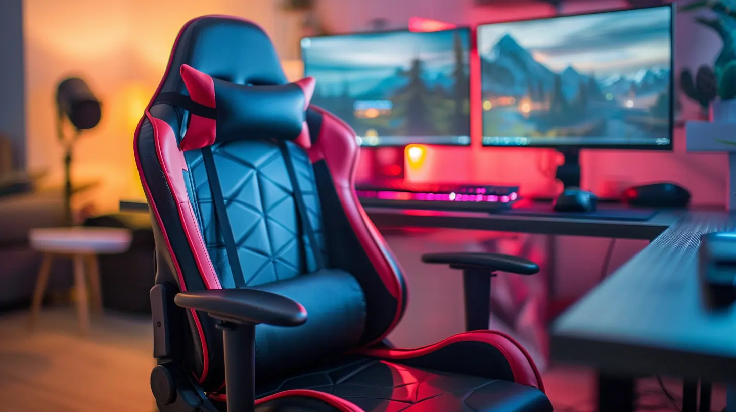 Gaming Chairs That Offer the Best Lumbar Support