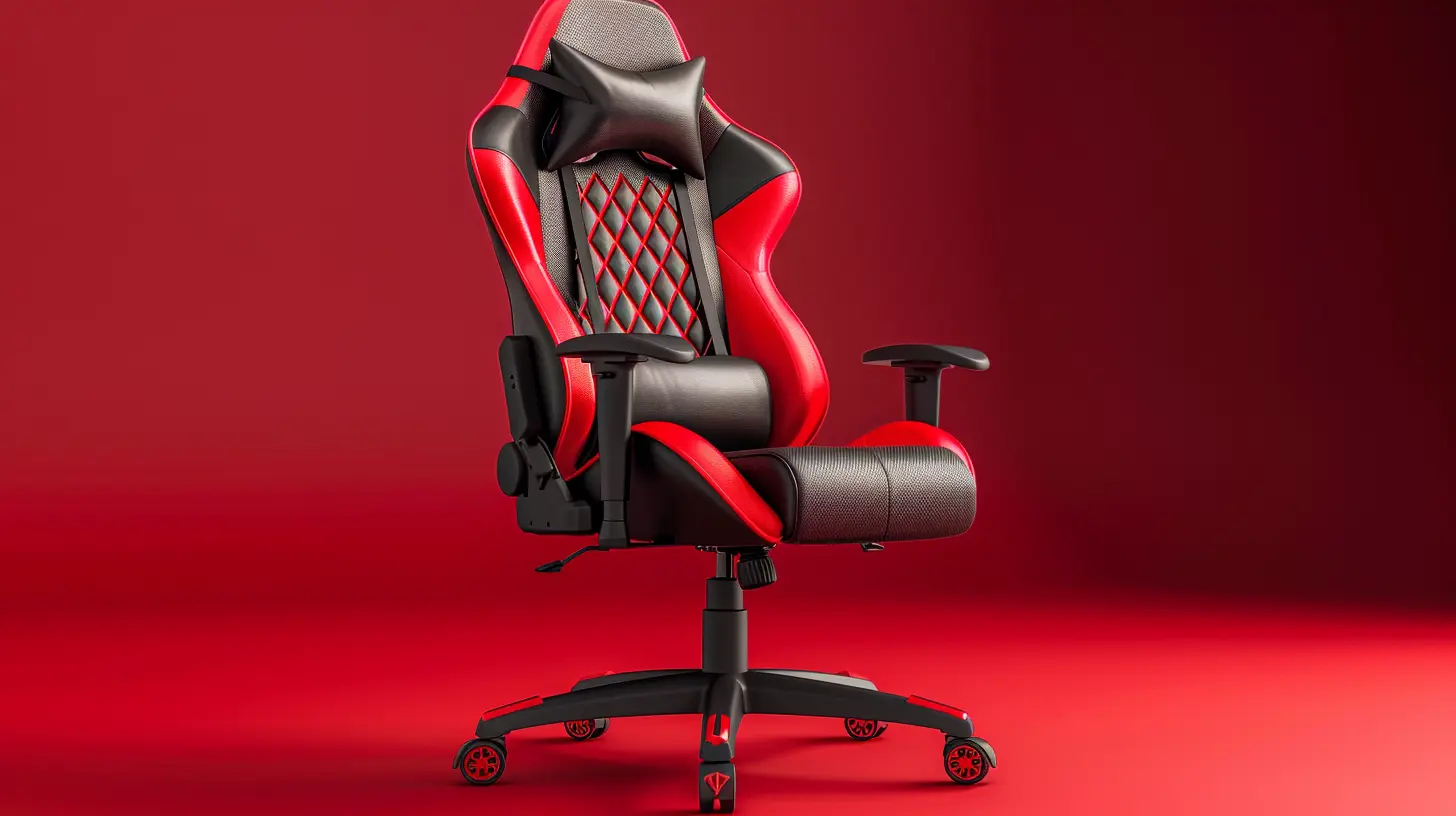 Gaming Chairs That Offer the Best Lumbar Support