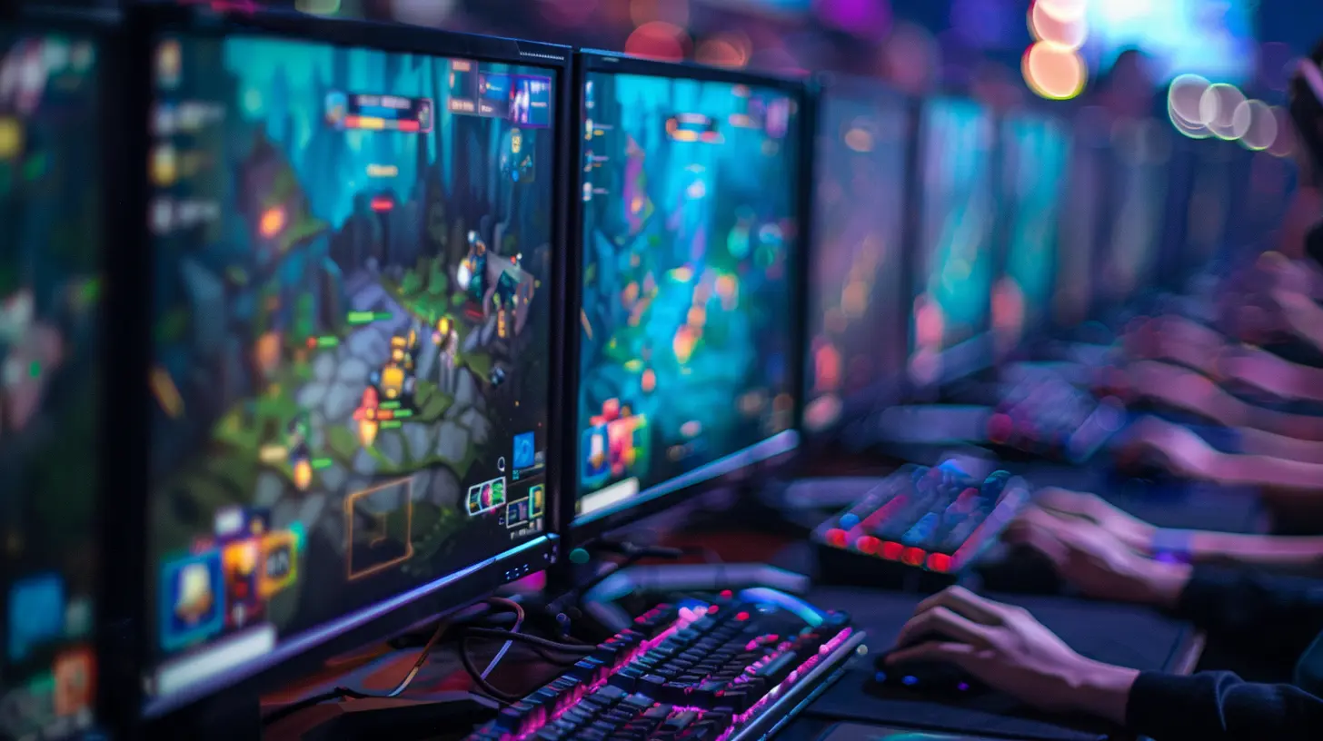 Gaming Monitors and the Importance of Refresh Rate