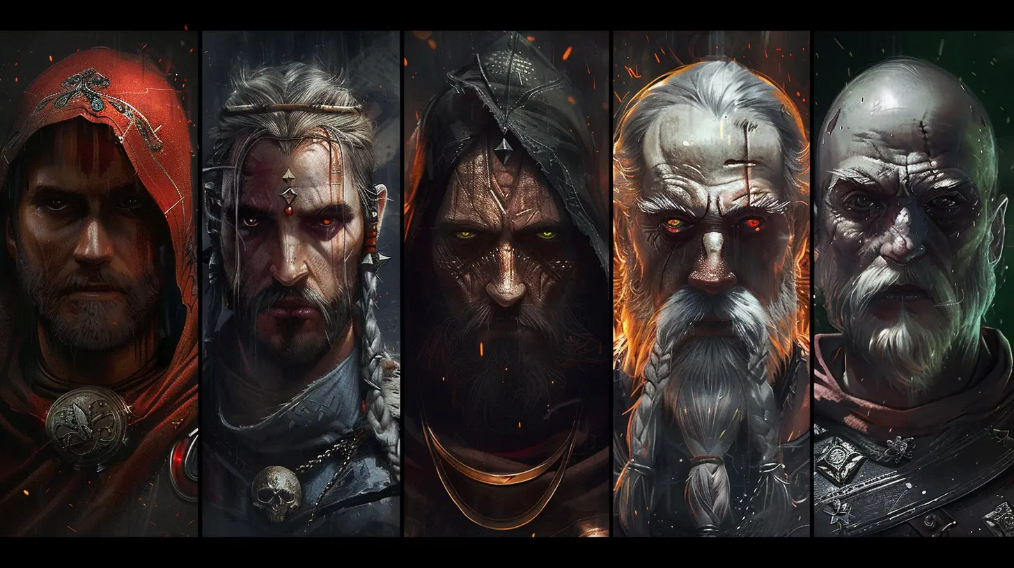 Gaming's Greatest Mentors and Teachers