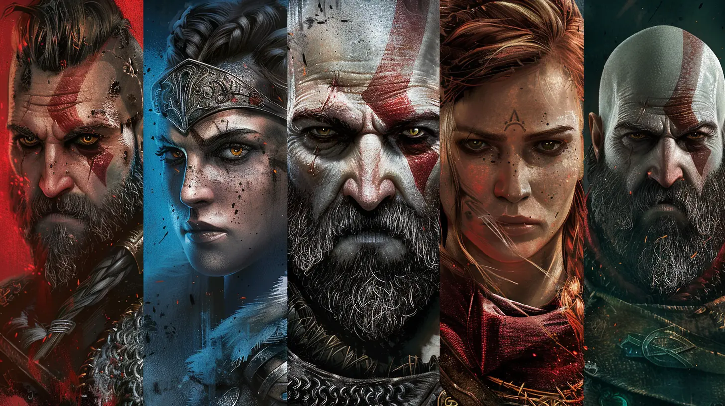 Gaming's Greatest Mentors and Teachers