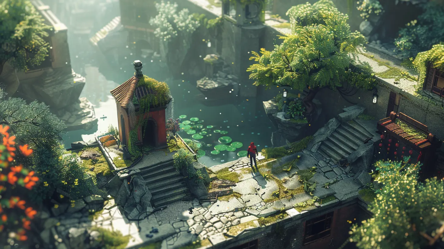 Hidden Gems: Indie Games You Can’t Miss
