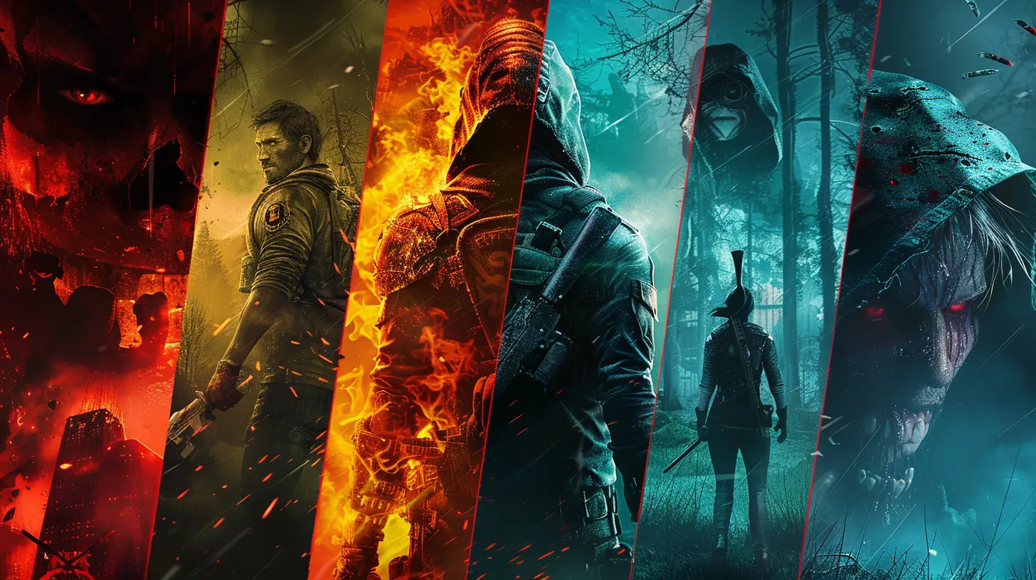 Horror in Gaming: Titles That Will Keep You Up at Night