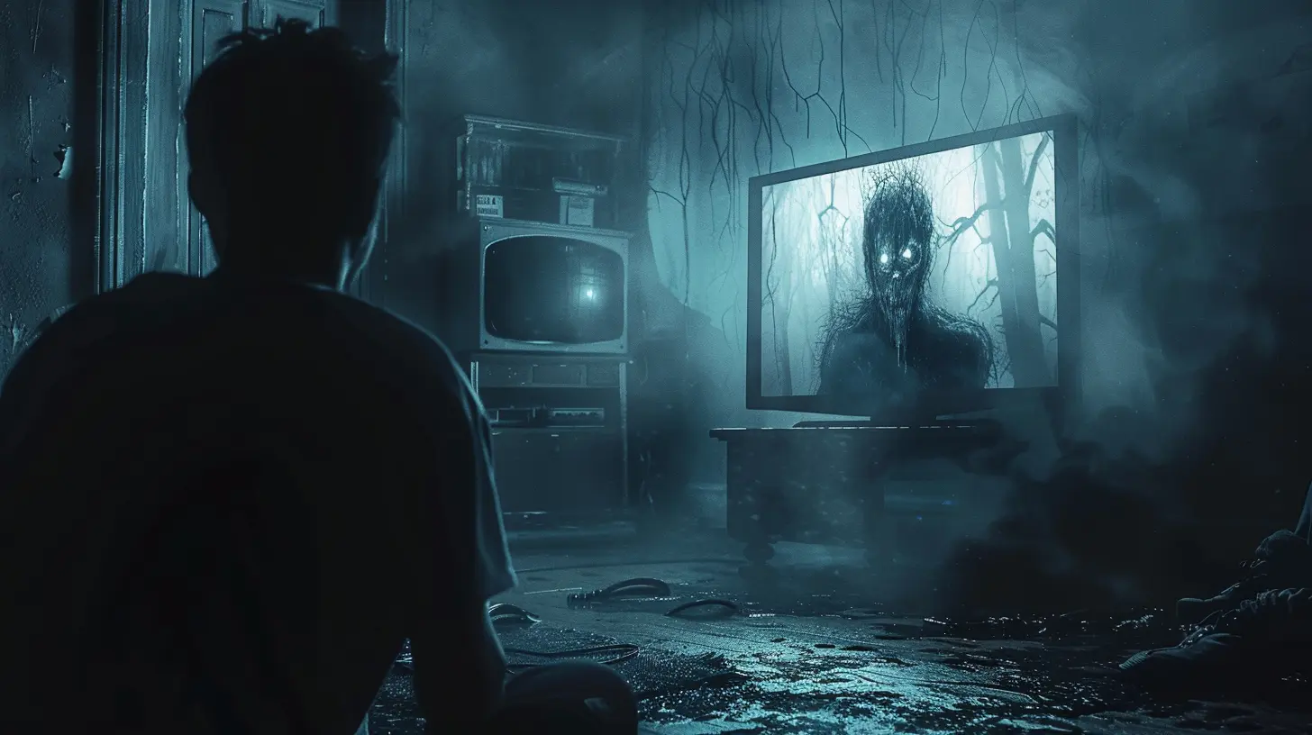 Horror in Gaming: Titles That Will Keep You Up at Night