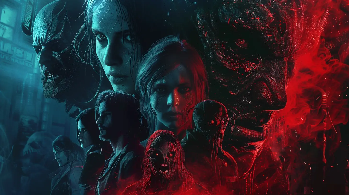 Horror in Gaming: Titles That Will Keep You Up at Night