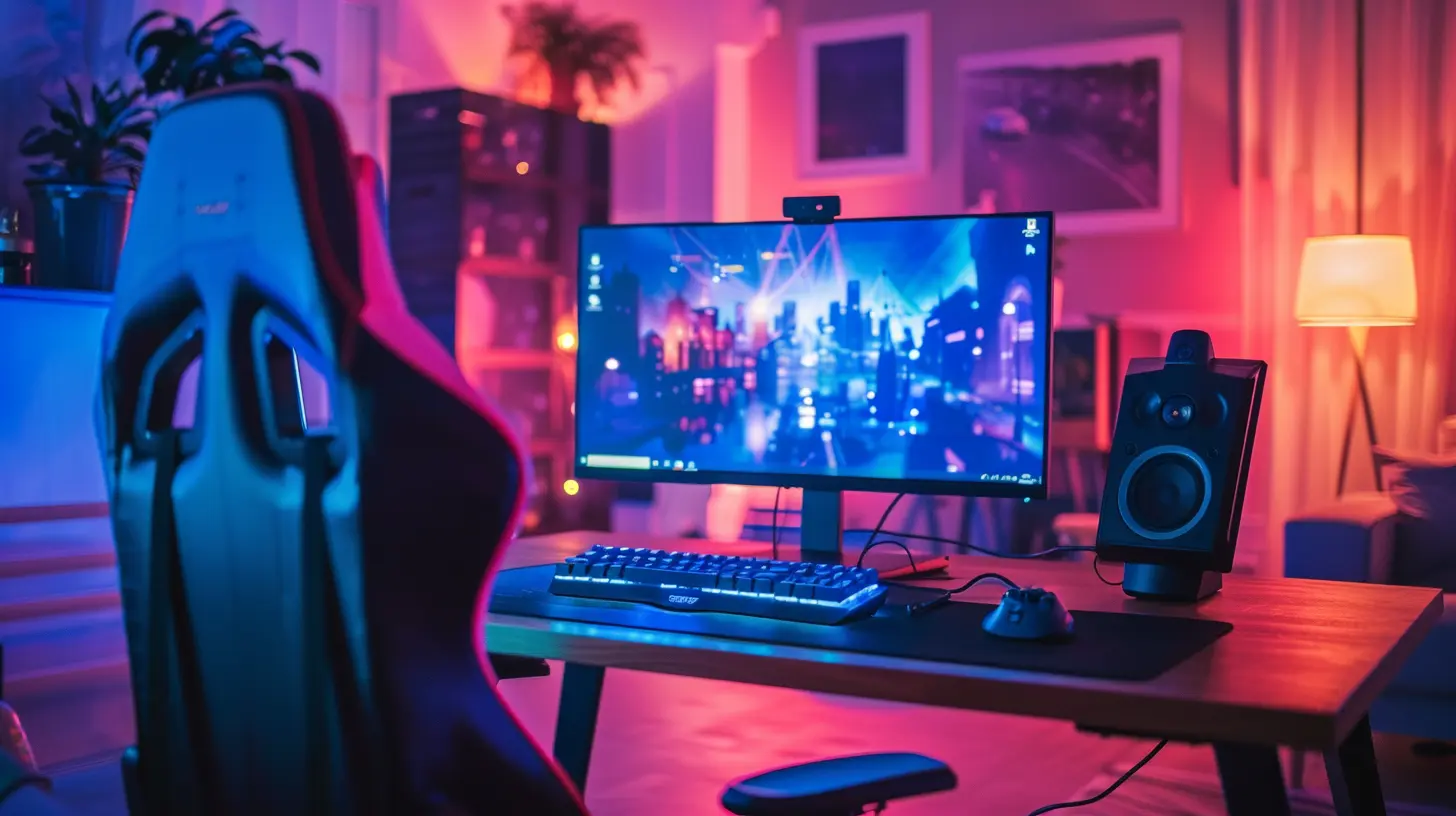 How a Gaming Chair Can Improve Your Posture