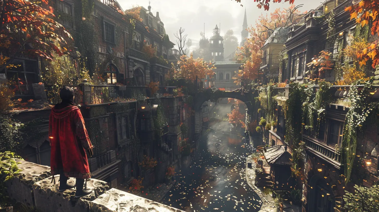 How Accessibility Has Improved in Modern Game Remasters