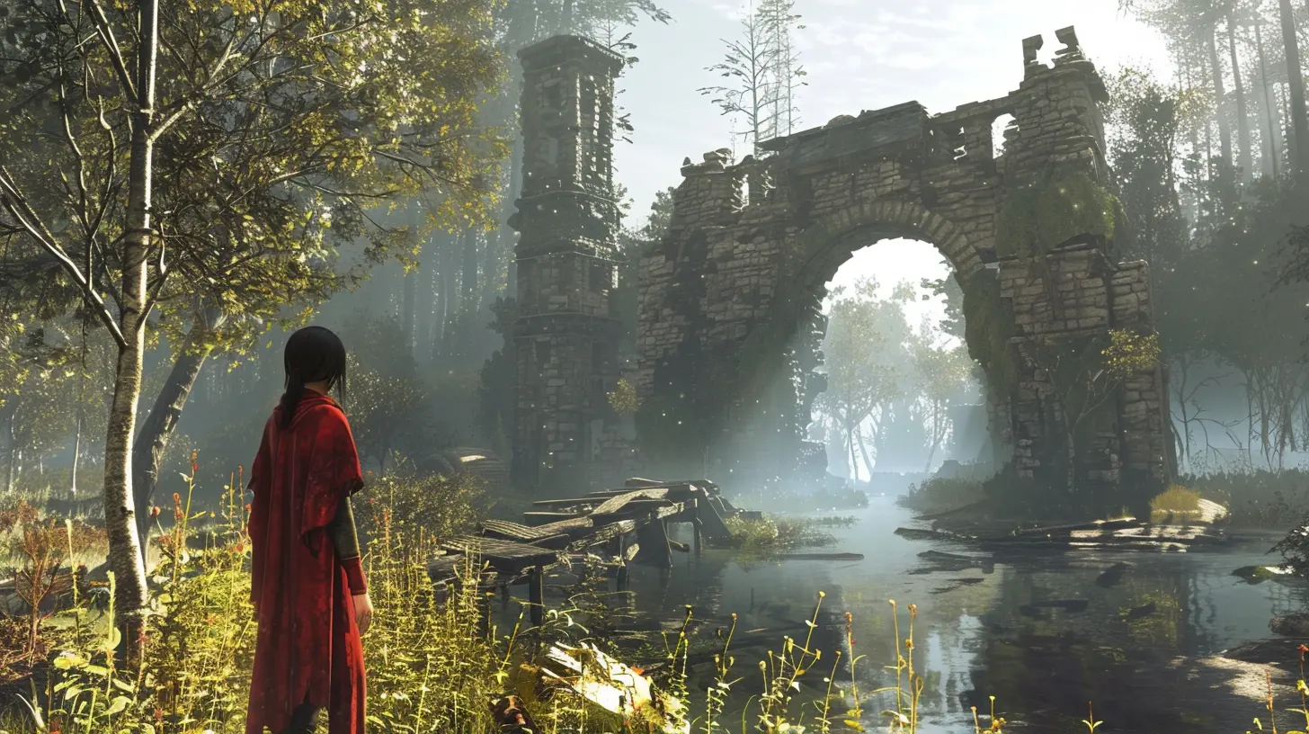 How Accessibility Has Improved in Modern Game Remasters