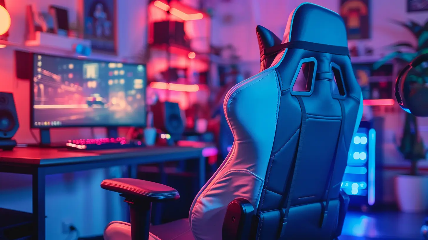 How Adjustable Features Make a Difference in Gaming Chairs