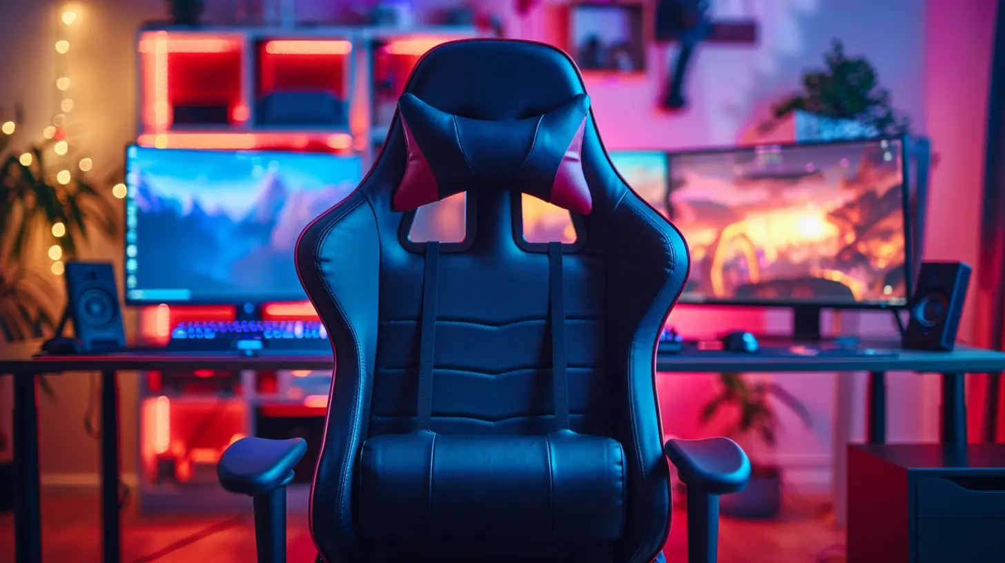 How Adjustable Features Make a Difference in Gaming Chairs