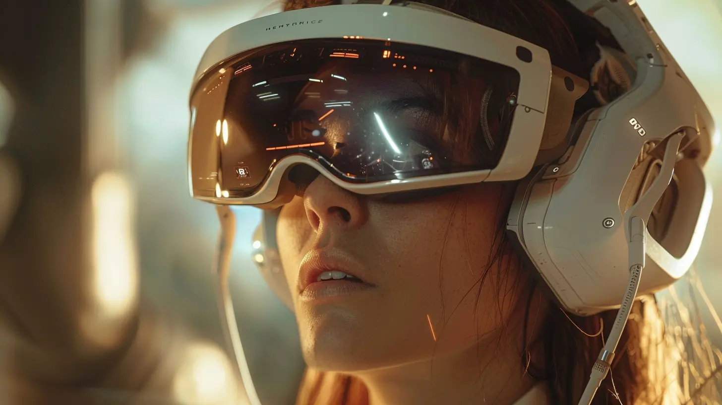 How AI is Elevating the NPCs in Virtual Reality Games
