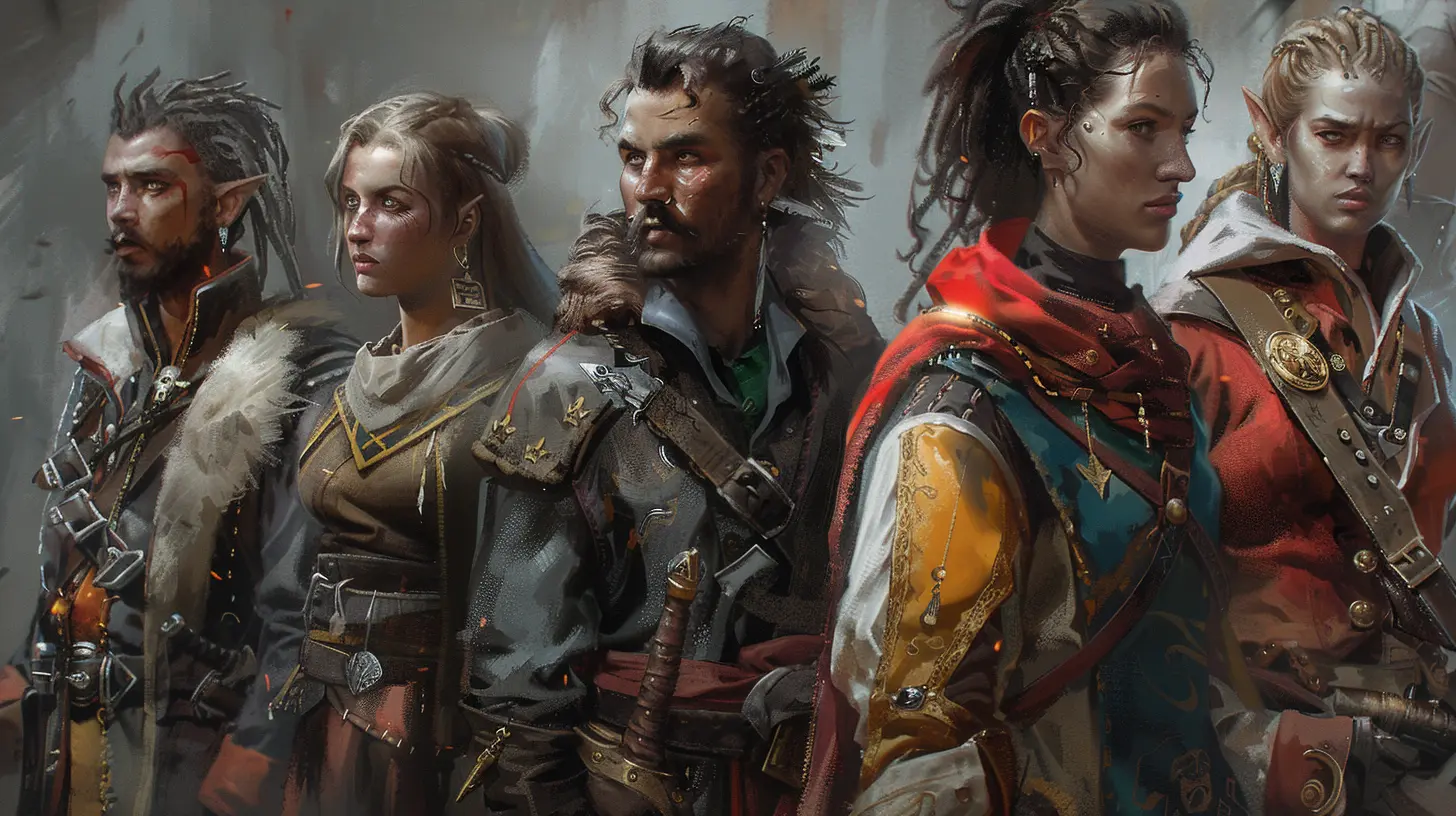 How Character Design Impacts Player Experience