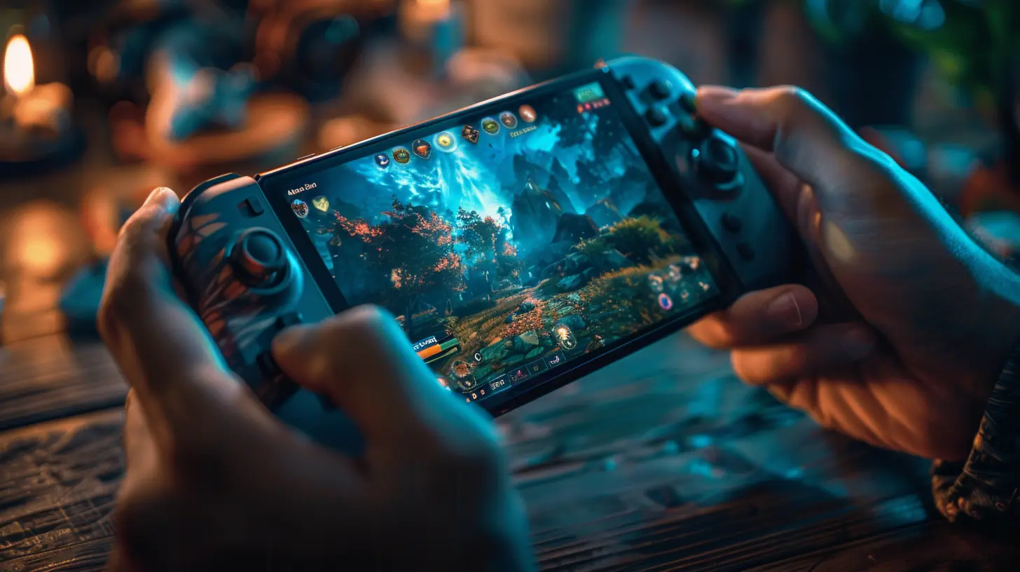 How Cross Platform Saves Can Change the Way You Play