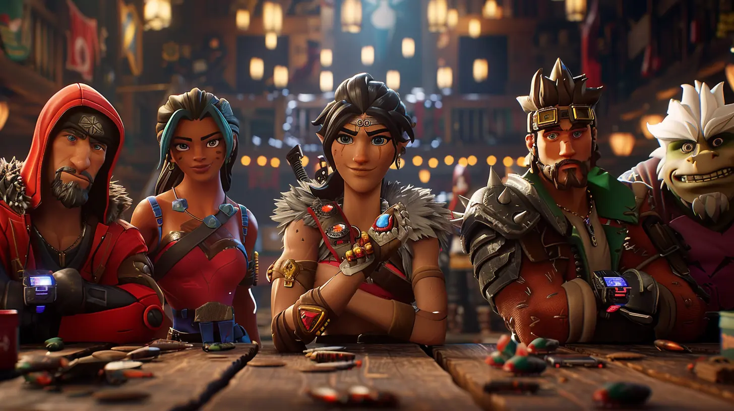 How Cross Play is Changing Multiplayer Forever