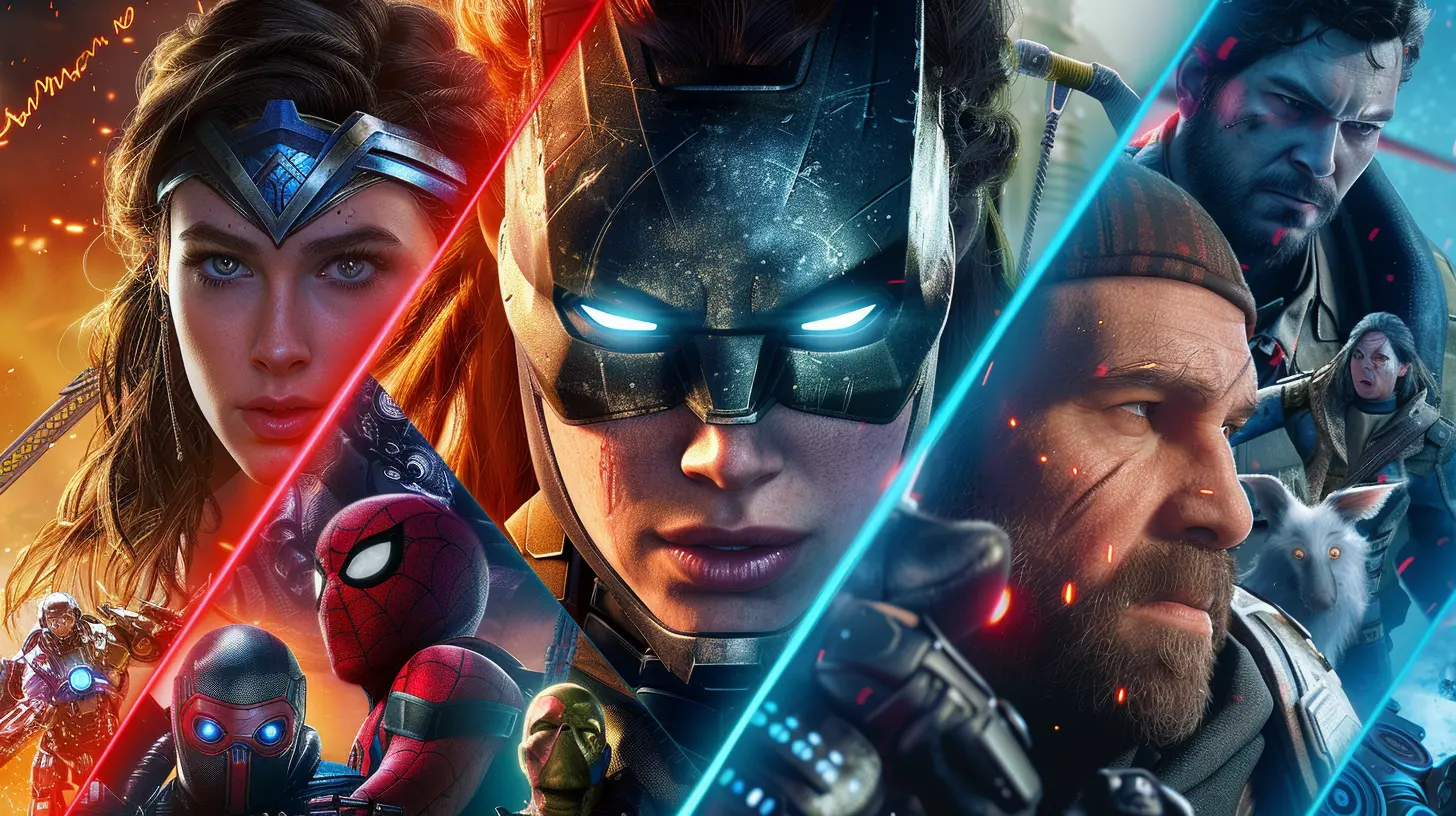 How Cross Play is Changing Multiplayer Forever