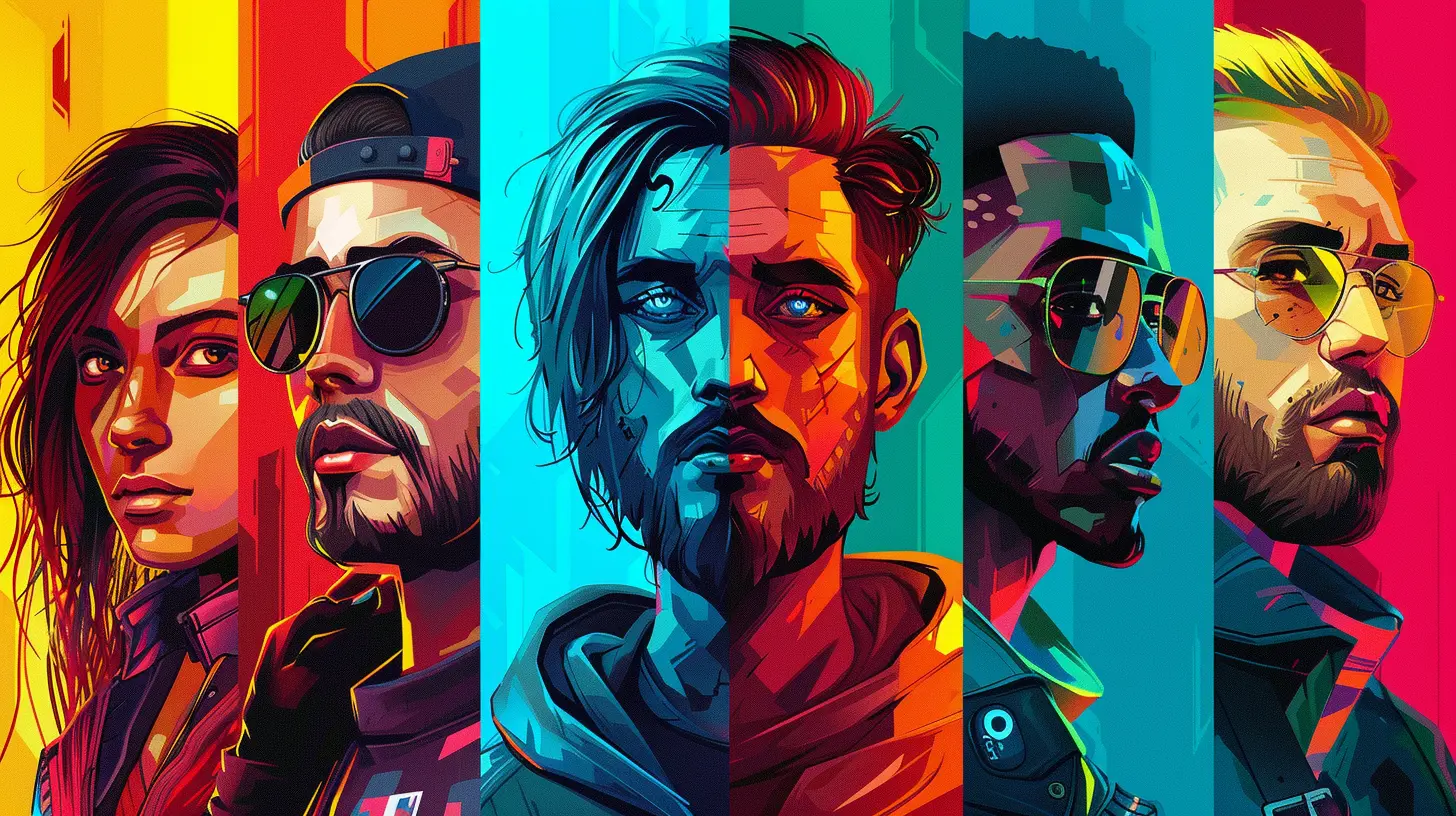 How Developers Create Empathy for Pixelated Heroes