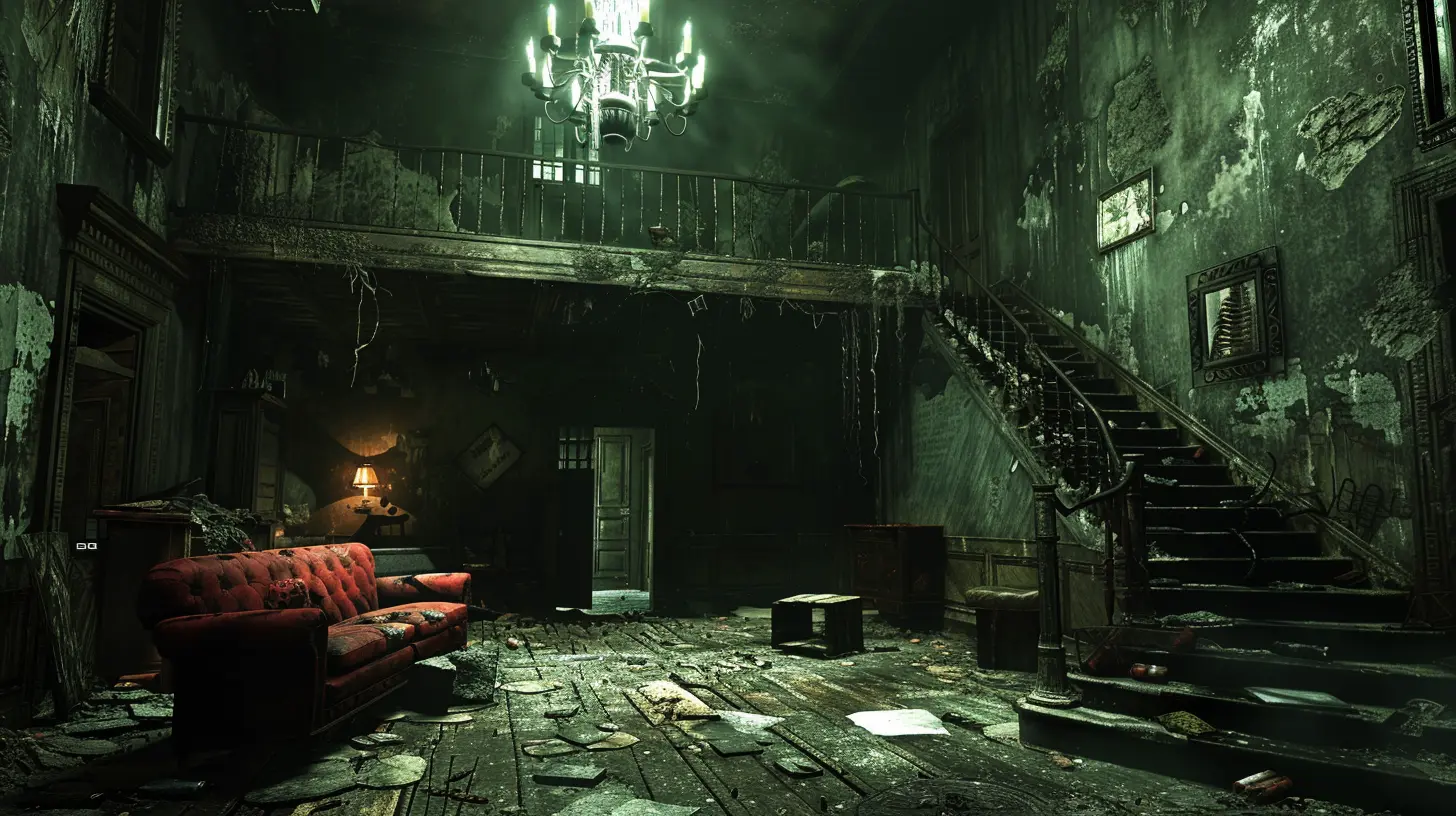 How Doom Pioneered the Modern First-Person Shooter