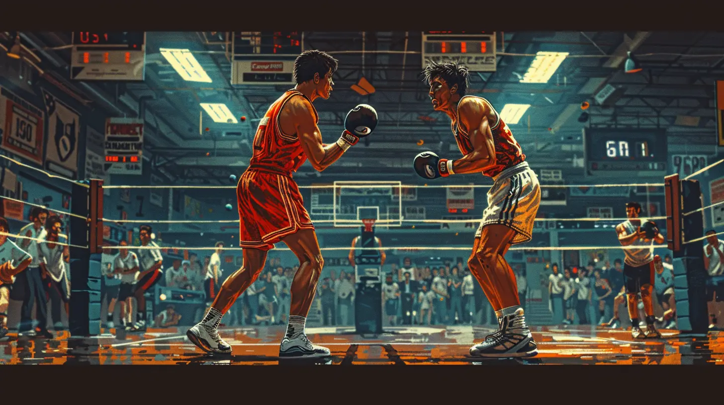 How Early Sports Games Paved the Way for Realism
