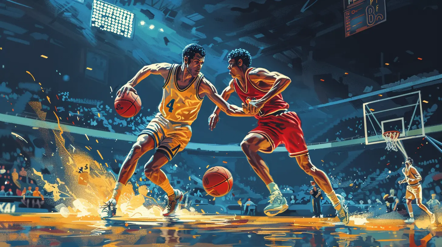 How Early Sports Games Paved the Way for Realism