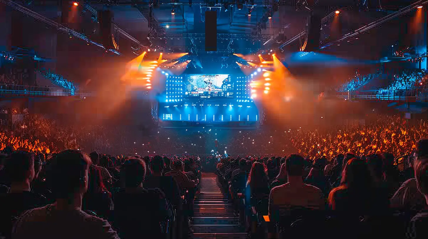 How Esports Teams Handle Criticism and Online Scrutiny