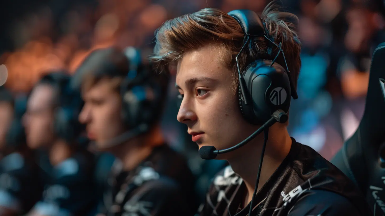 How Esports Teams Handle High-Pressure Moments