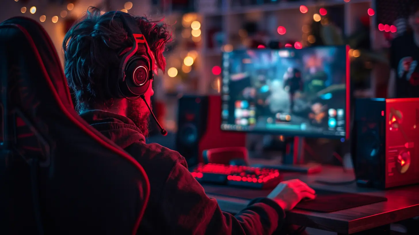 How Gamers Build Communities that Last