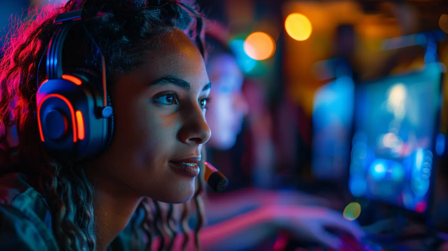 How Gamers Build Communities that Last