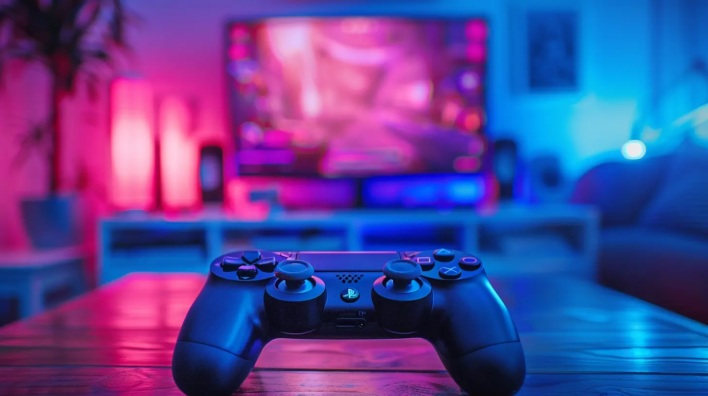 How Gamers Stay Fit Without Leaving the Console