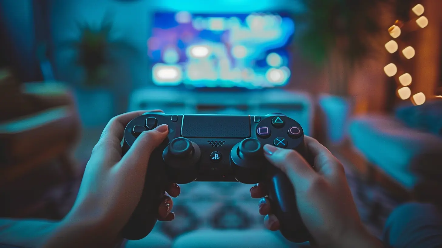 How Gamers Stay Fit Without Leaving the Console
