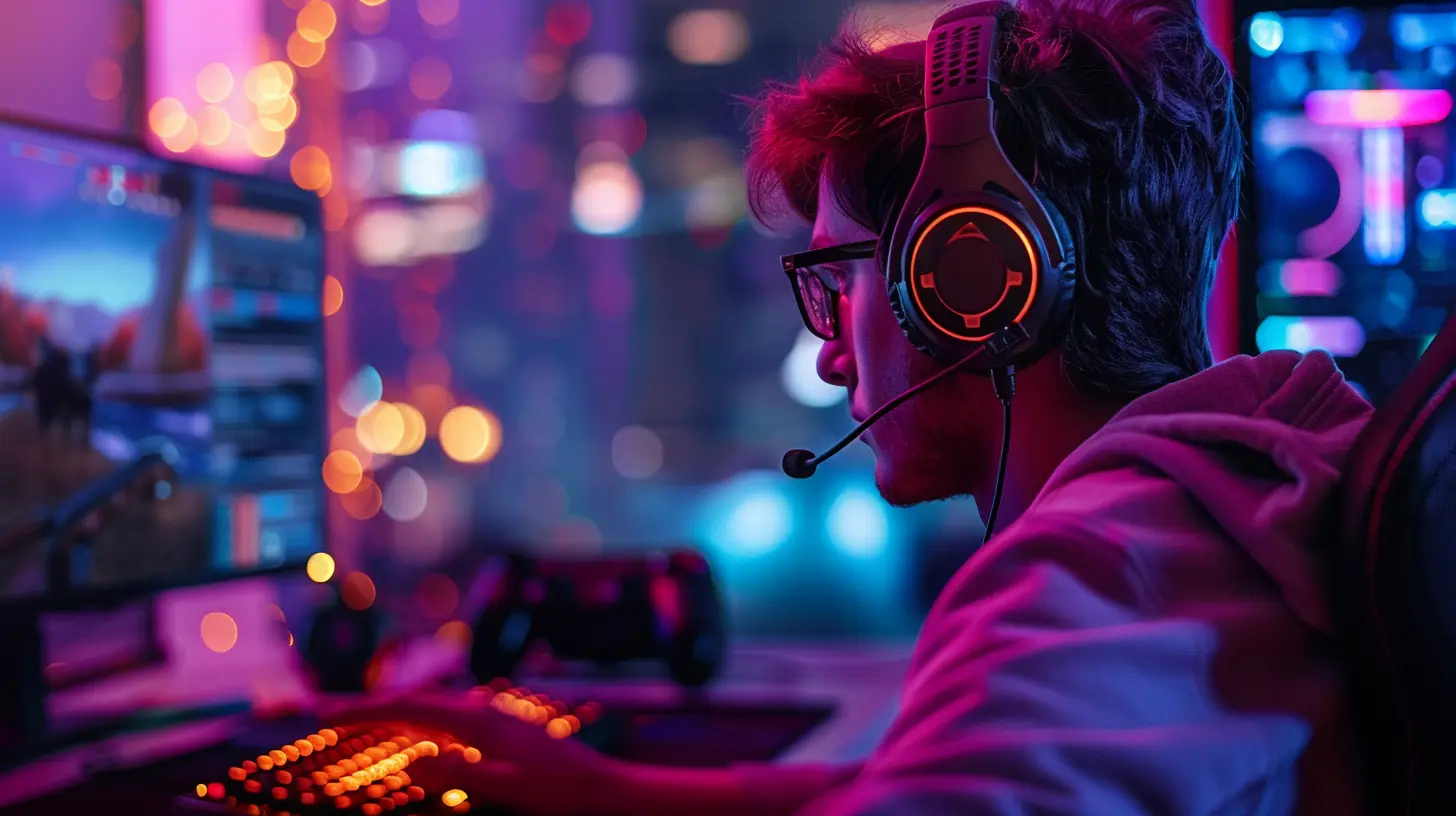 How Gaming Can Help You Build Real-World Skills