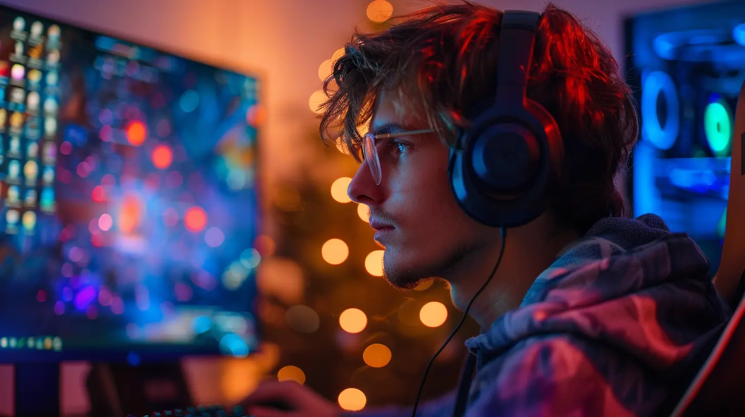 How Gaming Can Help You Build Real-World Skills