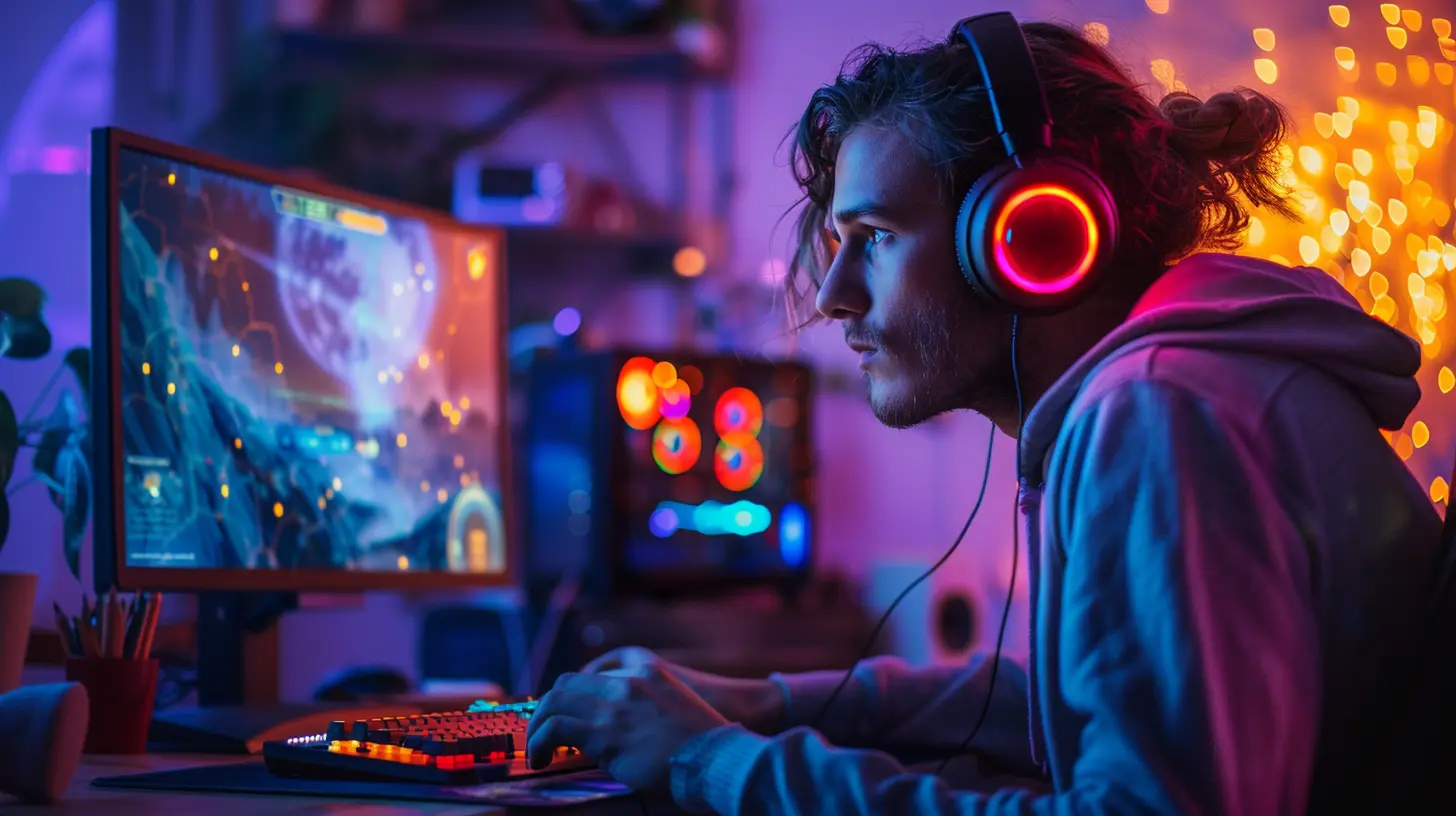 How Gaming Can Help You Build Real-World Skills